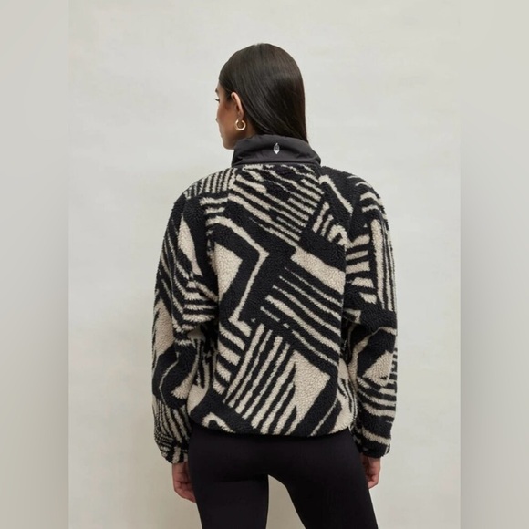 FP Movement Rocky Ridge Jacket (Geo Line Combo) - Size S - Picture 4 of 11